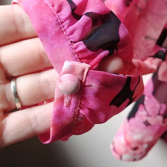 Flowy CAbi top, Small-Medium - Picture 1 of 3